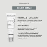 Pigmentbio Daily Care SPF 50+ Bioderma reduce manchas y mantiene la piel saludable y confortable.