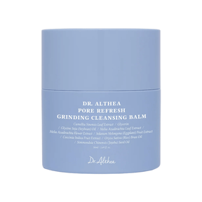 Cleansing Balm Dr. Althea con efecto desmaquillante y purificante.
