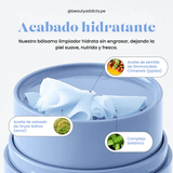 Bálsamo coreano Dr. Althea para remover maquillaje y sebo.