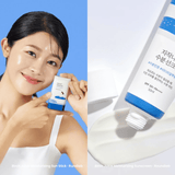 Round Lab Dúo de bloqueadores ideales para proteger, hidratar, calmar y el otro es practico para reaplicar.