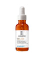 Pure Vitamin C10 Sérum Antioxidante La Roche-Posay ilumina y unifica el tono.
