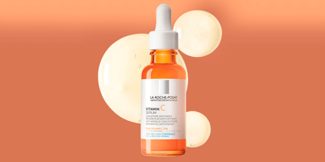 La Roche-Posay Pure Vitamin C10 sérum antioxidante con vitamina C pura al 10%.