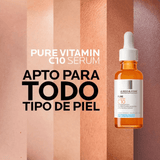 Pure Vitamin C10 Serum Antioxidante