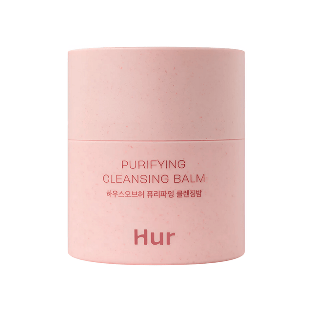 Bálsamo limpiador de House of Hur que disuelve impurezas y deja la piel suave y equilibrada.