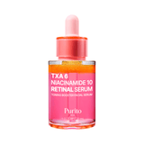 Serum Purito Seoul con 6% ácido tranexámico y 10% niacinamida para manchas.