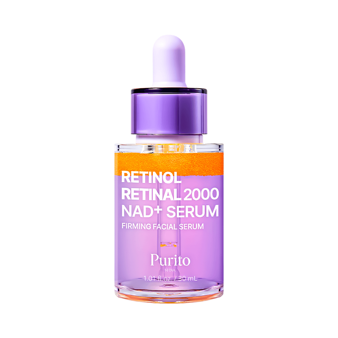 Retinol Retinal 2000 NAD+ Serum