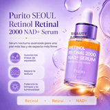 Retinol Retinal 2000 NAD+ Serum
