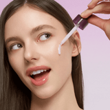 Eqqualberry Purple PDRN Pore Minimizing Serum hidrata y regenera con PDRN.