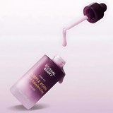 Purple PDRN Pore Minimizing Serum de Eqqualberry deja la piel suave, fresca y visiblemente firme.