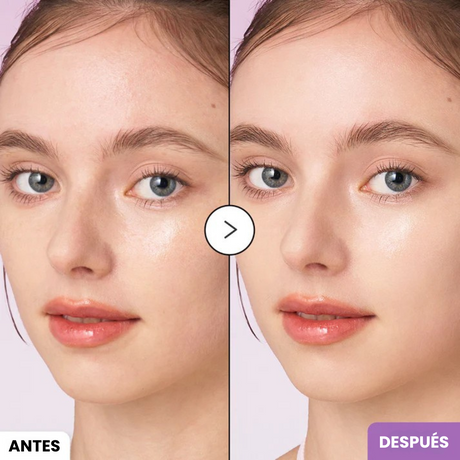 Purple Rice Pore Purifying Pack Cleanser de Eqqualberry deja la piel clara, luminosa y libre de grasa.