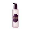 Aceite limpiador Eqqualberry con arroz morado que disuelve maquillaje.