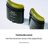 Abib Quick Sunstick con diseño en forma de curva para alcanzar en zonas más específicas. 