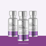Redle Shot Lifting Serum con microagujas marinas para un efecto tensor visible.