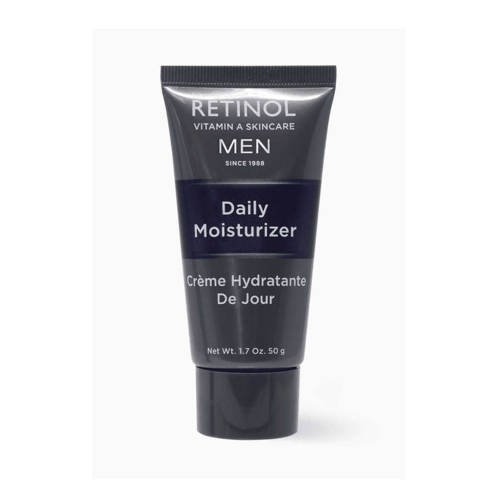 Retinol Men Crema Hidratante