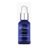 Retinol Men Serum Facial Antienvejecimiento