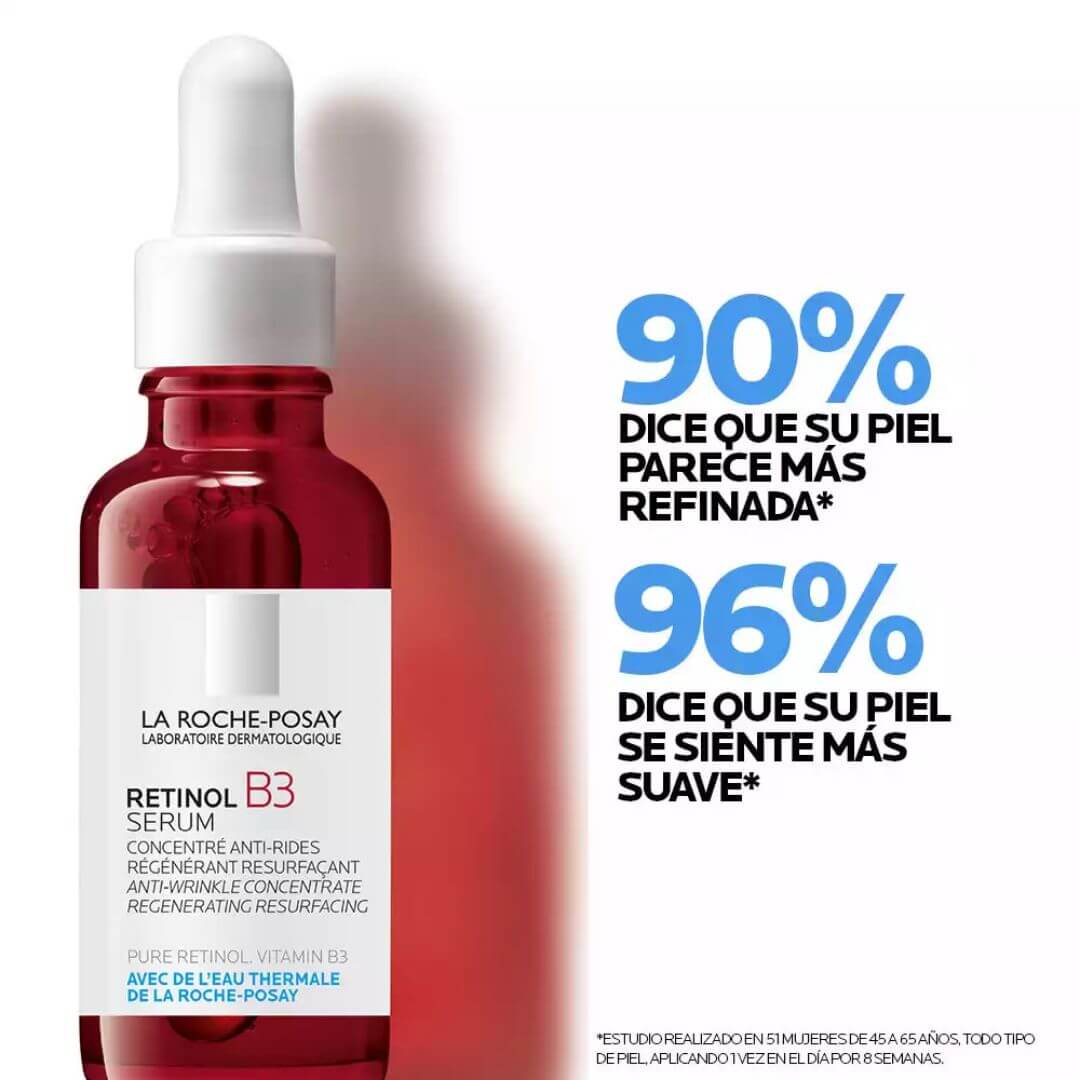 Retinol Serum B3 Serum Anti-arrugas