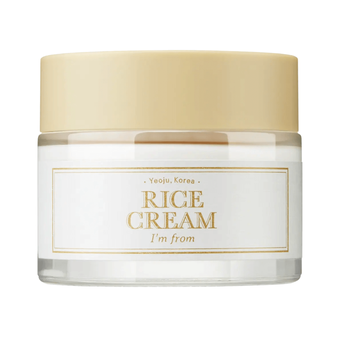 I’m From Rice Cream hidrata profundamente dejando la piel suave y tersa.