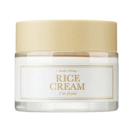 I’m From Rice Cream hidrata profundamente dejando la piel suave y tersa.