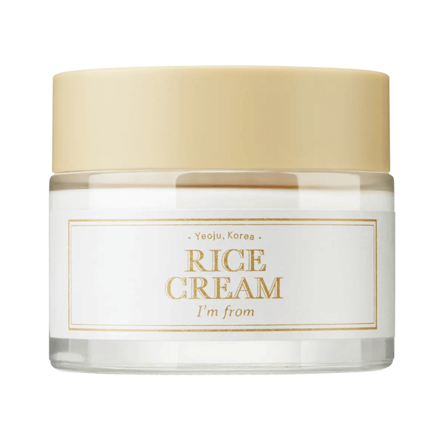 I’m From Rice Cream hidrata profundamente dejando la piel suave y tersa.
