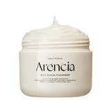 Rice Mucin Cleanser de Arencia con mucina de arroz que limpia sin resecar, hidrata y mejora la elasticidad.