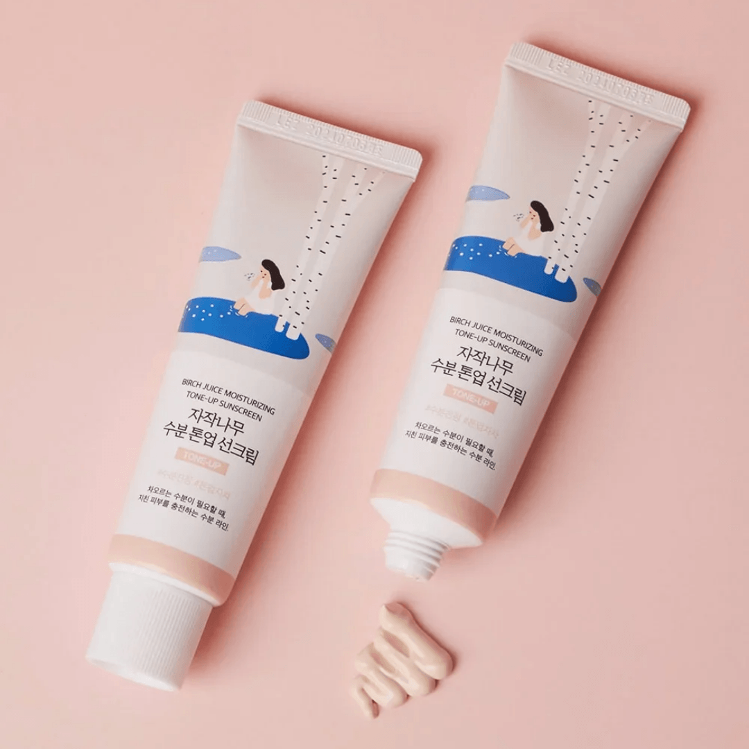 Birch Juice Moisturizing Tone-Up Sunscreen