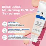 Birch Juice Moisturizing Tone-Up Sunscreen