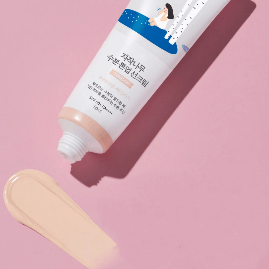 Birch Juice Moisturizing Tone-Up Sunscreen