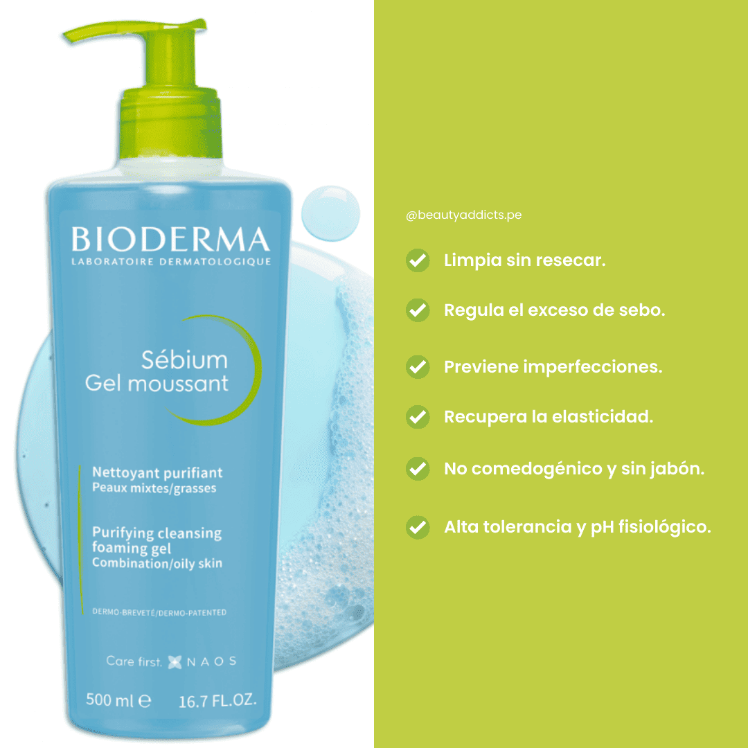 Rutina Antiedad | Piel Grasa a Normal