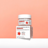 Crema facial con ingredientes purificantes e iluminadores que ayudan a reducir brotes y mejorar la apariencia de marcas oscuras.