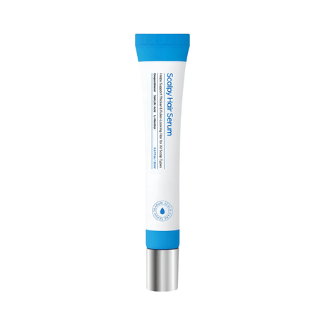 Scalpy Hair Serum de Seapuri fortalece el cuero cabelludo y estimula el crecimiento.