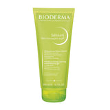 Sébium Gel Moussant Actif Bioderma limpia profundamente la piel grasa y con tendencia acneica.