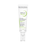 Sébium Kerato+ Bioderma exfolia suavemente y previene imperfecciones y puntos negros.