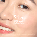 Sébium Mat Control Bioderma regula la producción de sebo y mejora el aspecto del rostro.