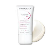 Sensibio AR Hidratante Bioderma calma rojeces y refuerza la piel sensible del rostro.