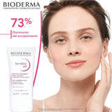 Sensibio AR Hidratante Bioderma reduce la sensibilidad y mejora la hidratación diaria.