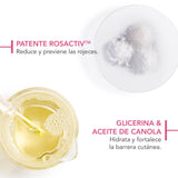 Sensibio AR Hidratante Bioderma hidrata profundamente y fortalece la barrera cutánea.