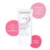Sensibio AR Hidratante Bioderma previene brotes de enrojecimiento y sensación de calor.