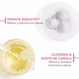 Sensibio AR BB Cream SPF 30 Bioderma protege del sol mientras cubre imperfecciones leves.