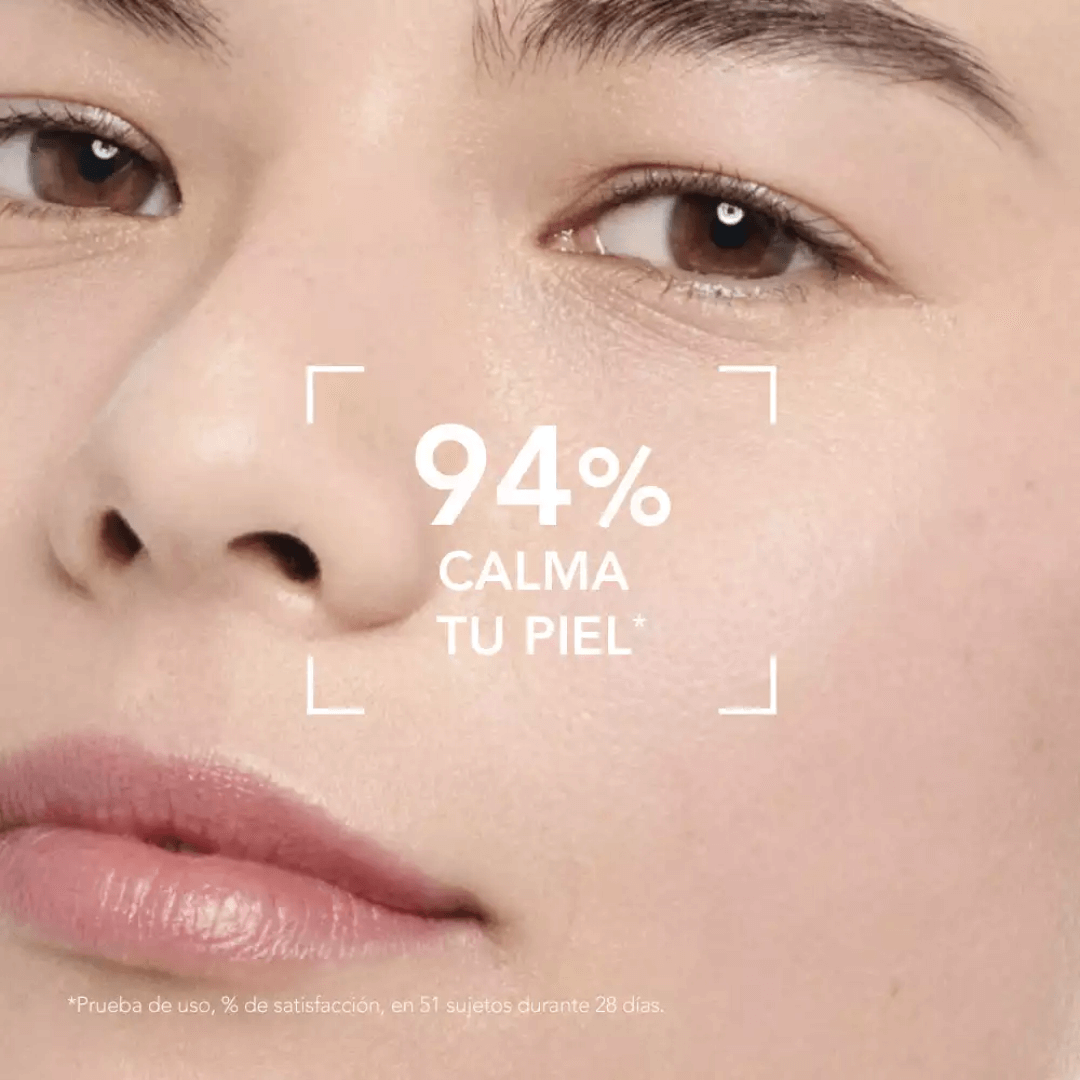 Sensibio Defensive Rich Bioderma refuerza la barrera cutánea y aporta sensación suave y flexible.