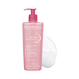 Sensibio Gel Moussant Bioderma limpia suavemente y calma la piel sensible del rostro.