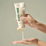Espuma limpiadora Ksecret Pine Cica con probióticos.