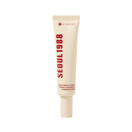 Seoul 1988 Eye Cream: retinol de nueva generación para contorno.