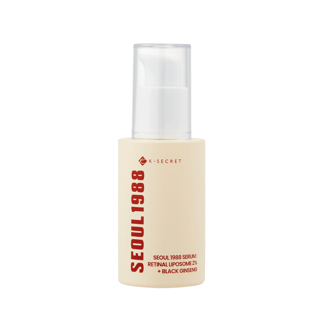 Ksecret Seoul 1988: el mejor sérum para líneas de expresión.