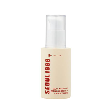 Ksecret Seoul 1988: el mejor sérum para líneas de expresión.