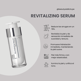 Sérum Revitalizador Frezyderm renueva la piel apagada y potencia su textura suave y uniforme.