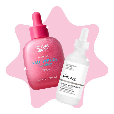 Serum facial coreano y dermatológico para rutina de skincare en Perú. A buen precio y 100% originales.