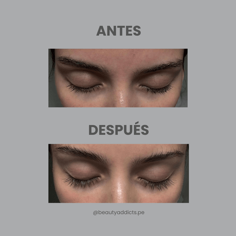 Sesderma Seslash Crecimiento Cejas & Pestañas aporta densidad y volumen visibles.