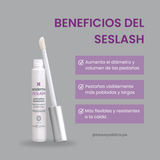 Sesderma Seslash Crecimiento Cejas & Pestañas mejora la resistencia y evita quiebre.