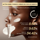 Crema facial nutritiva Abib con Rosa de Jericó y colágeno que mejora la elasticidad y firmeza sin dejar sensación grasa