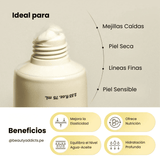 Crema Abib Jericho Rose Nutrition con extracto de Rosa de Jericó, manteca de karité y vitamina E para nutrir la piel seca